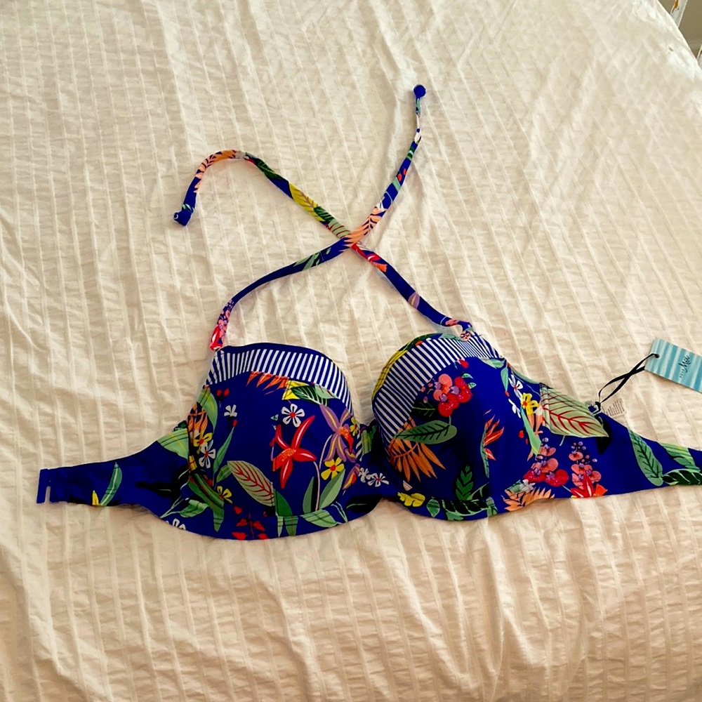 Halter Bikini Top